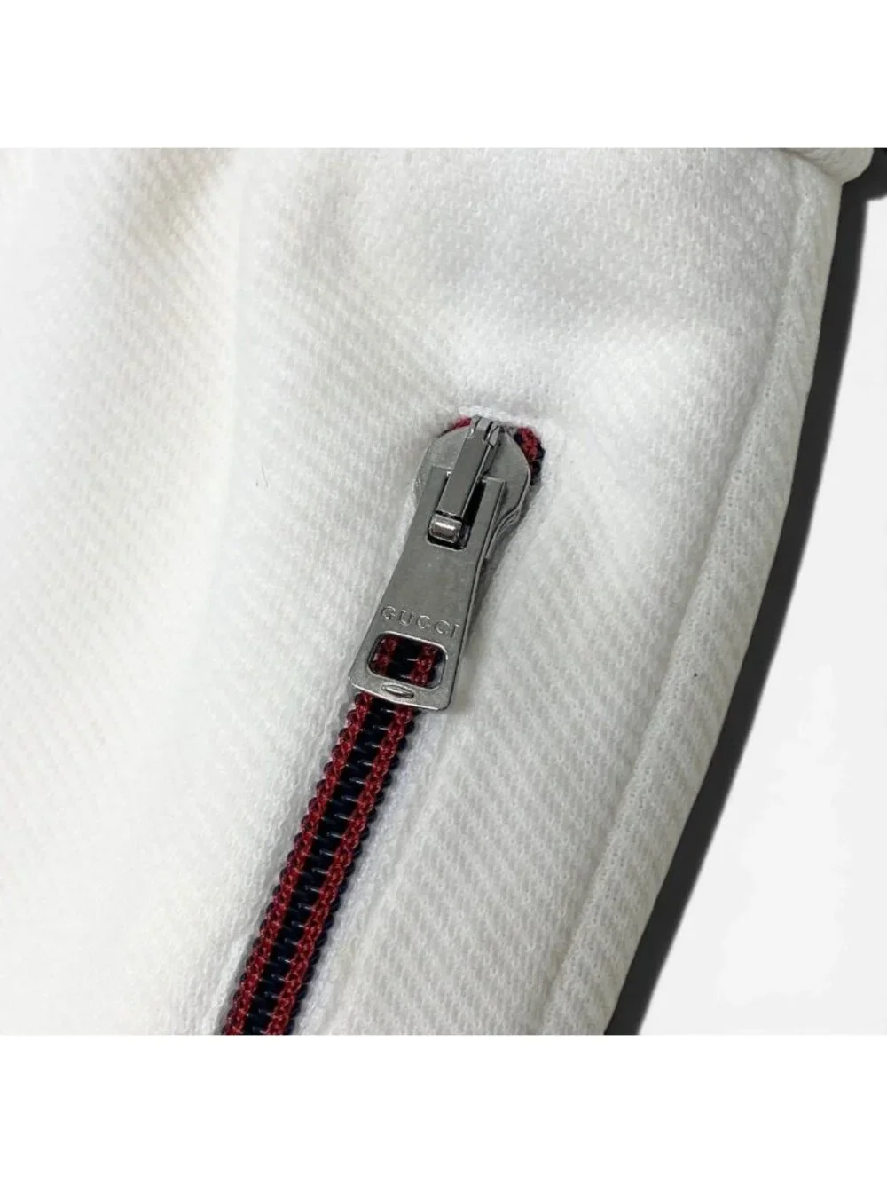 Gucci Eg9 Sweatshirt Track Pants S White